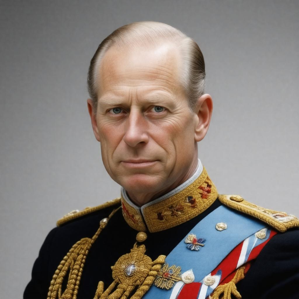 Prince Edward, Duke of Edinburgh